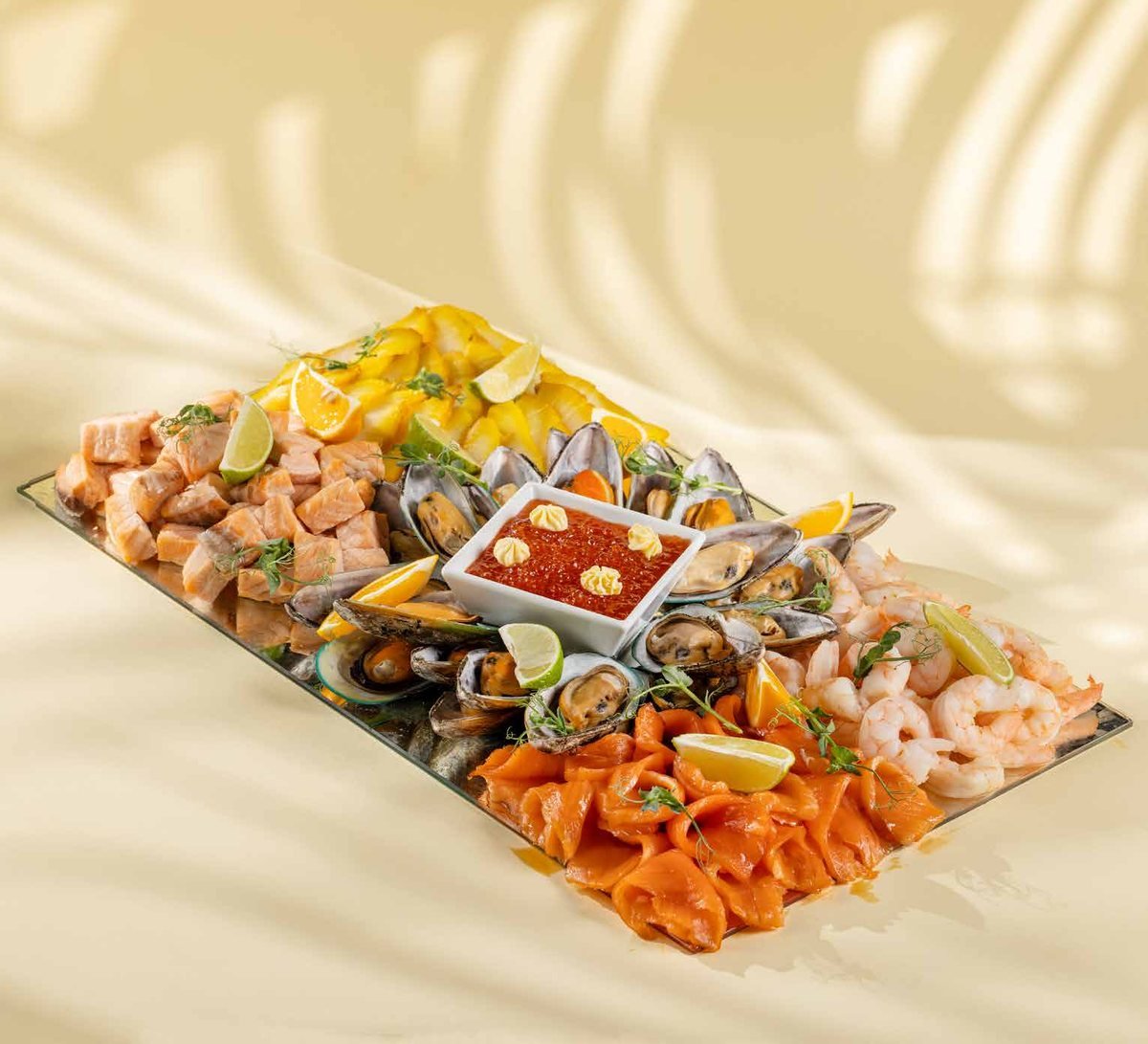 Fish assortment
