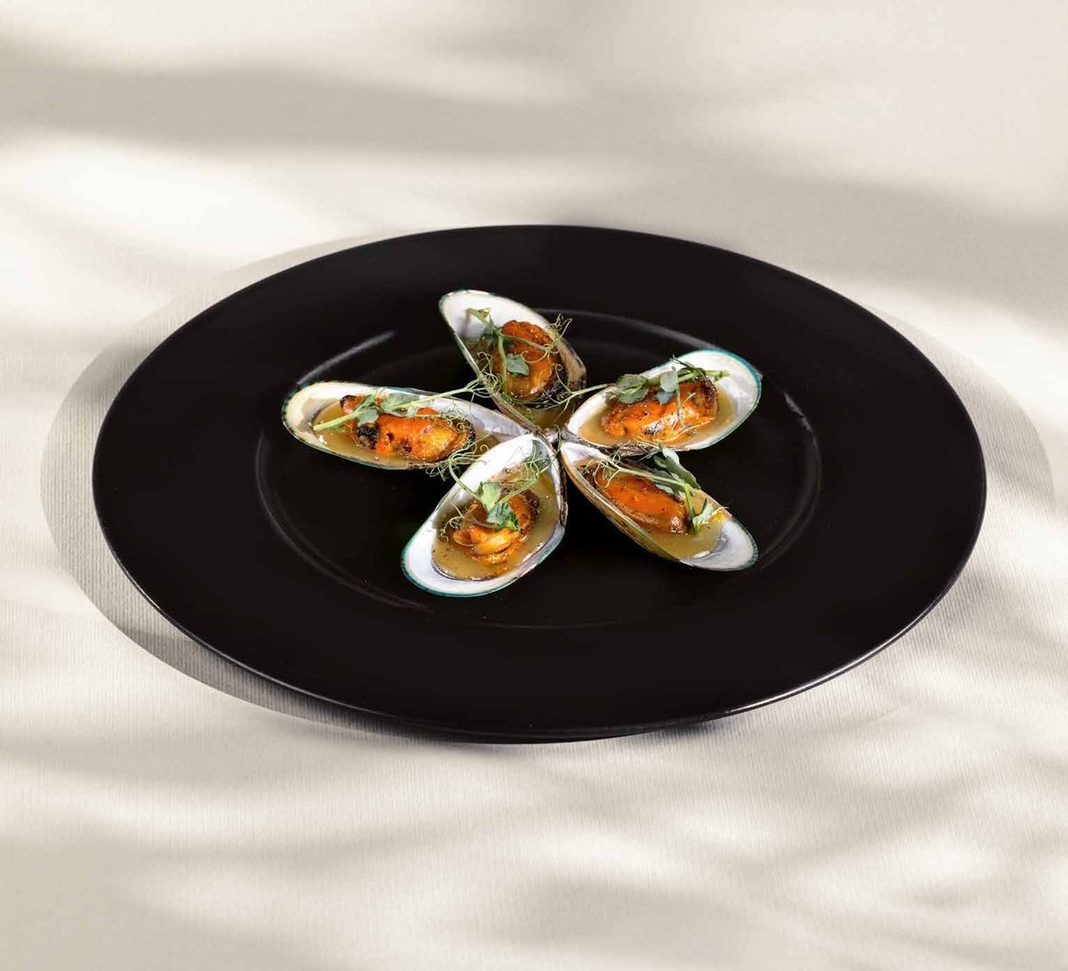 Mussels · citrus · 040