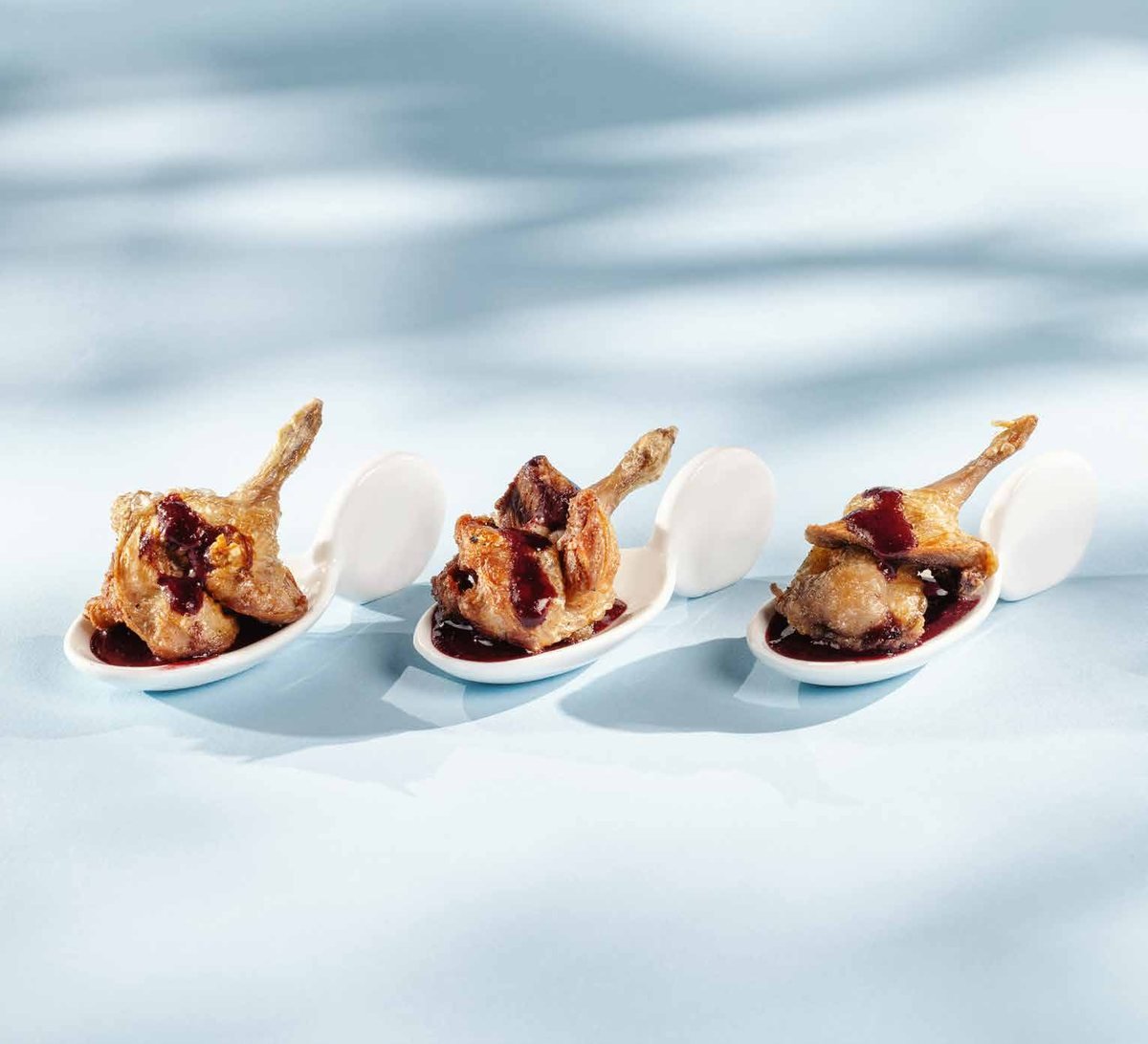 Quail · blackberry · 046