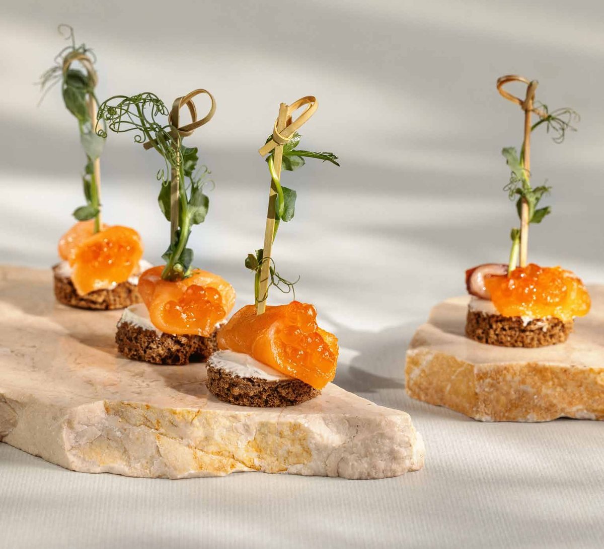 Salmon · caviar · 033