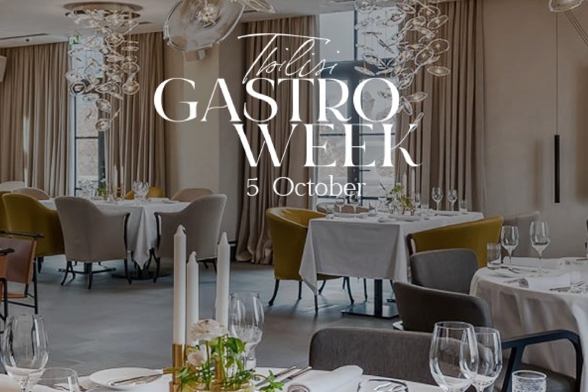 Gastro Week × M Group
