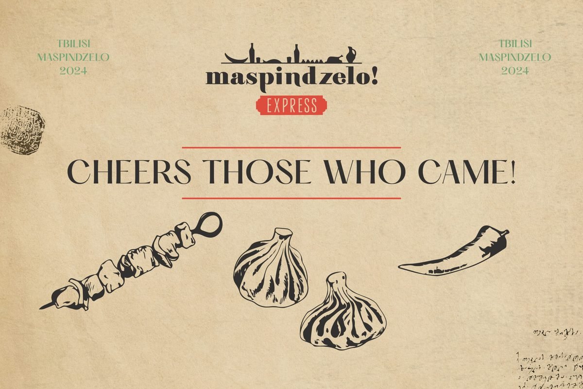 Maspindzelo Express