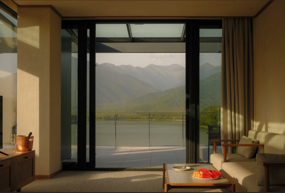 Kvareli Lake Resort
