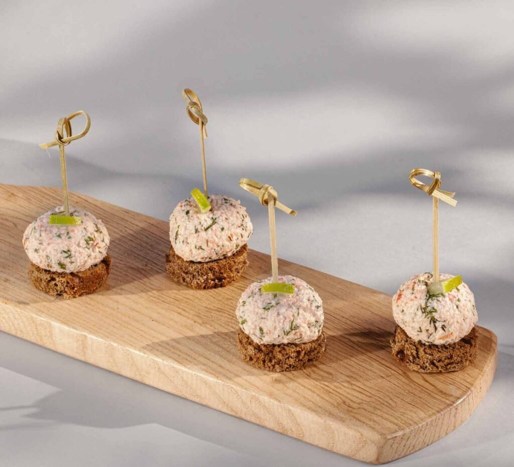 Crab Rye