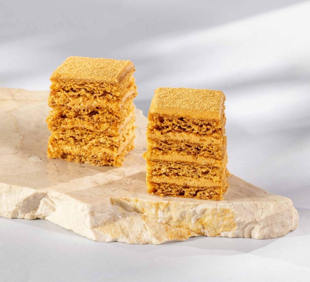 Honey Cake