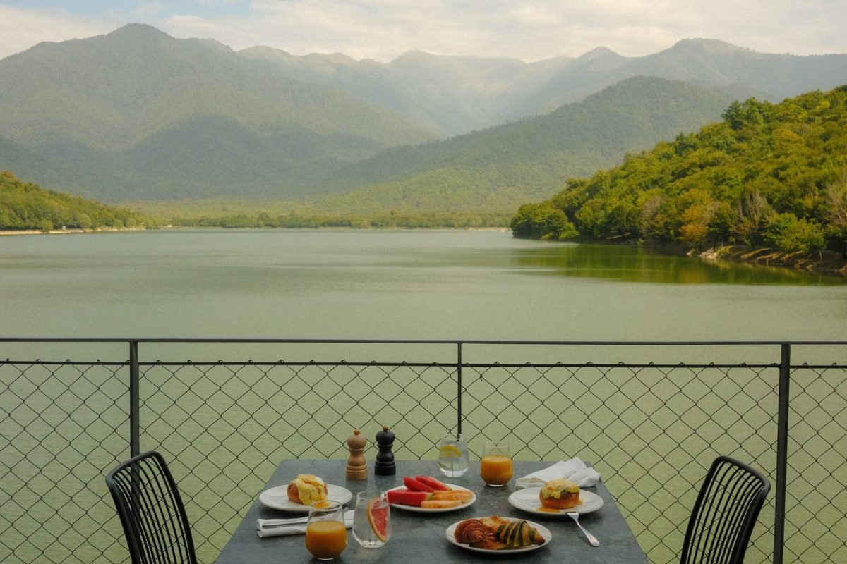 Kvareli Lake Resort