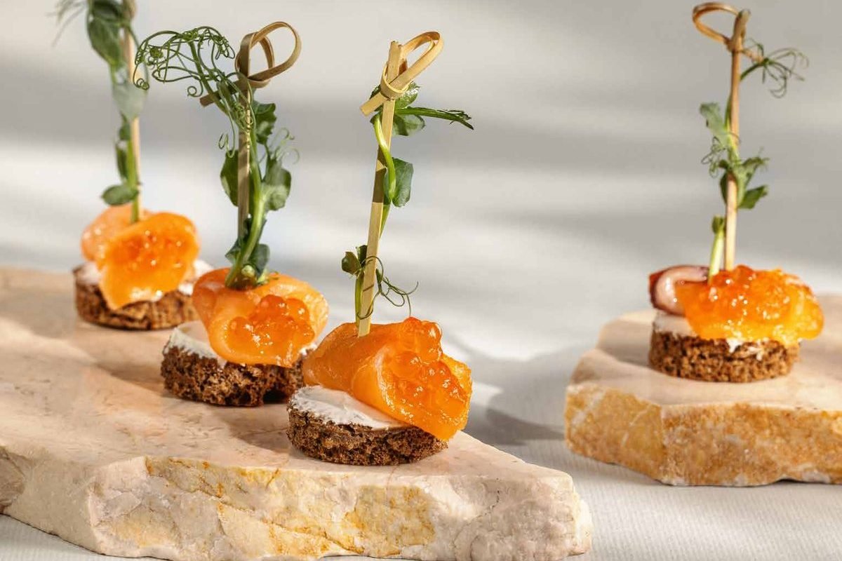 M Catering