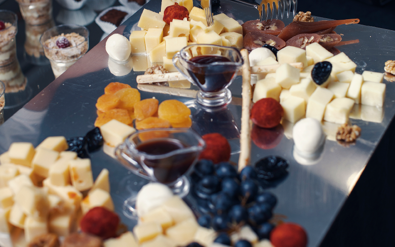 M Catering