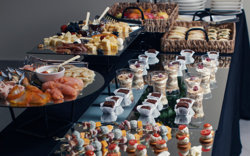 M Catering