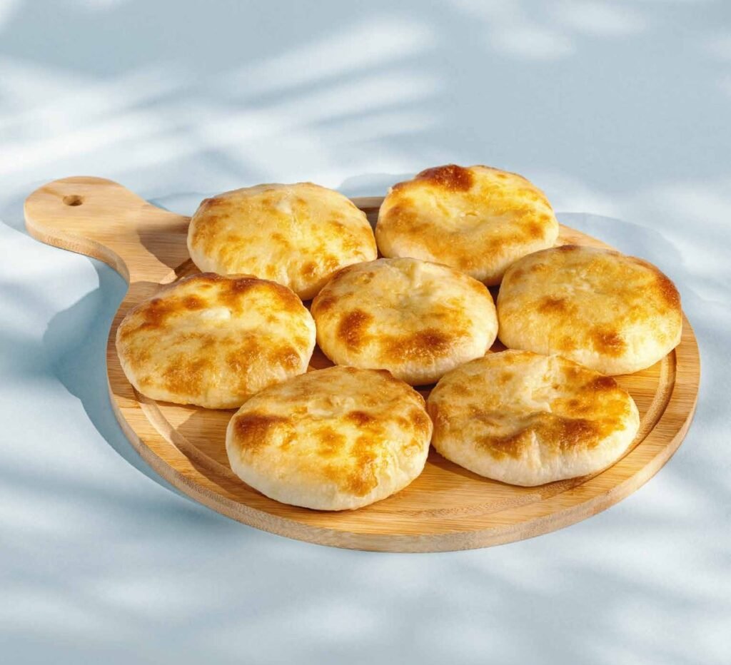 Mini Khachapuri